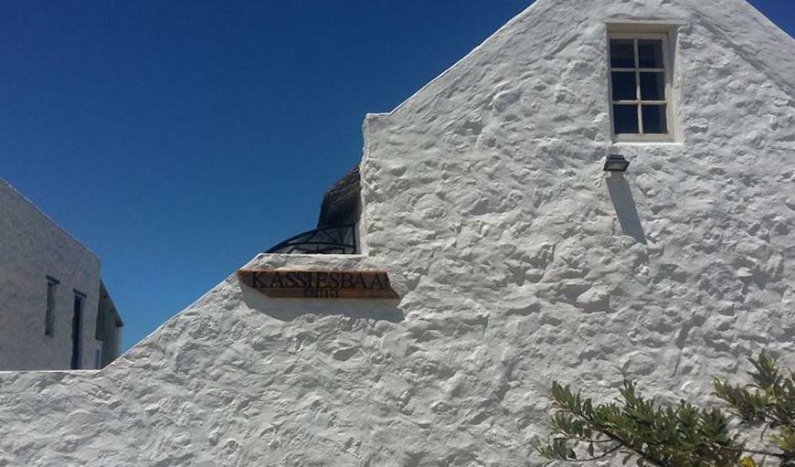 Kassiesbaai Cottage Waenhuiskrans Dış mekan fotoğraf